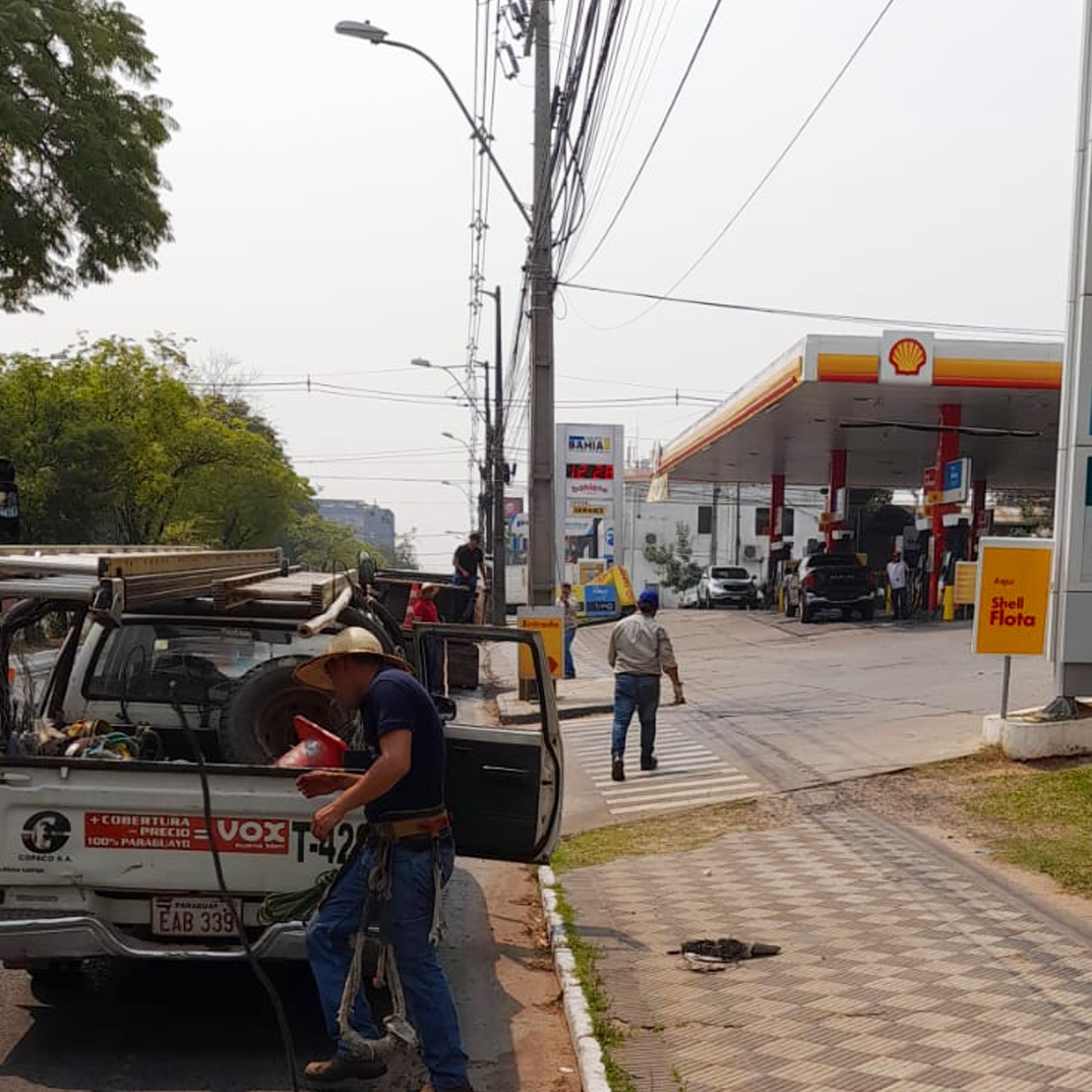 PORTADA  CORTE INTERNACIONAL POR ROBO DE CABLE