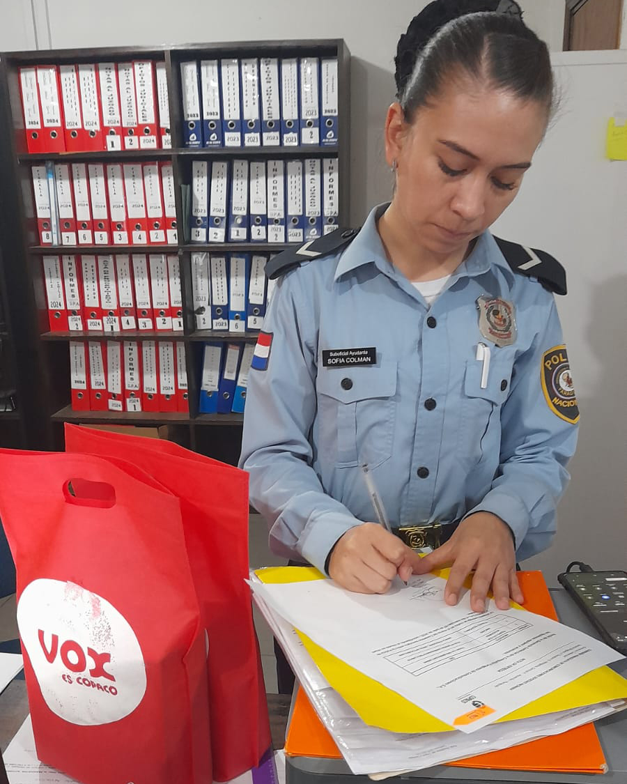 Policia Nacional 2