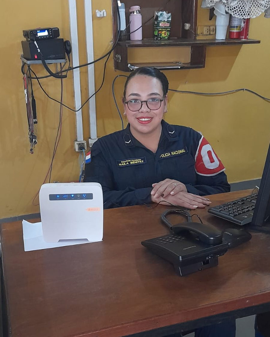 Policia Nacional 3